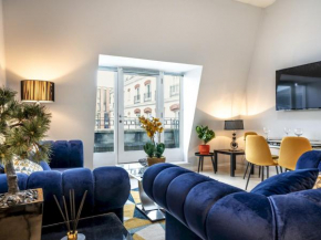 Luxury Living Cathedral Quarter Cafes Bars